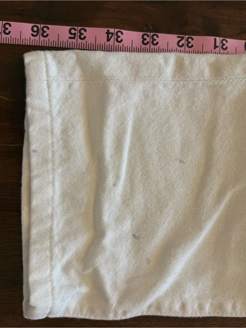 Polo by Ralph Lauren Slim Straight White Men's Jeans